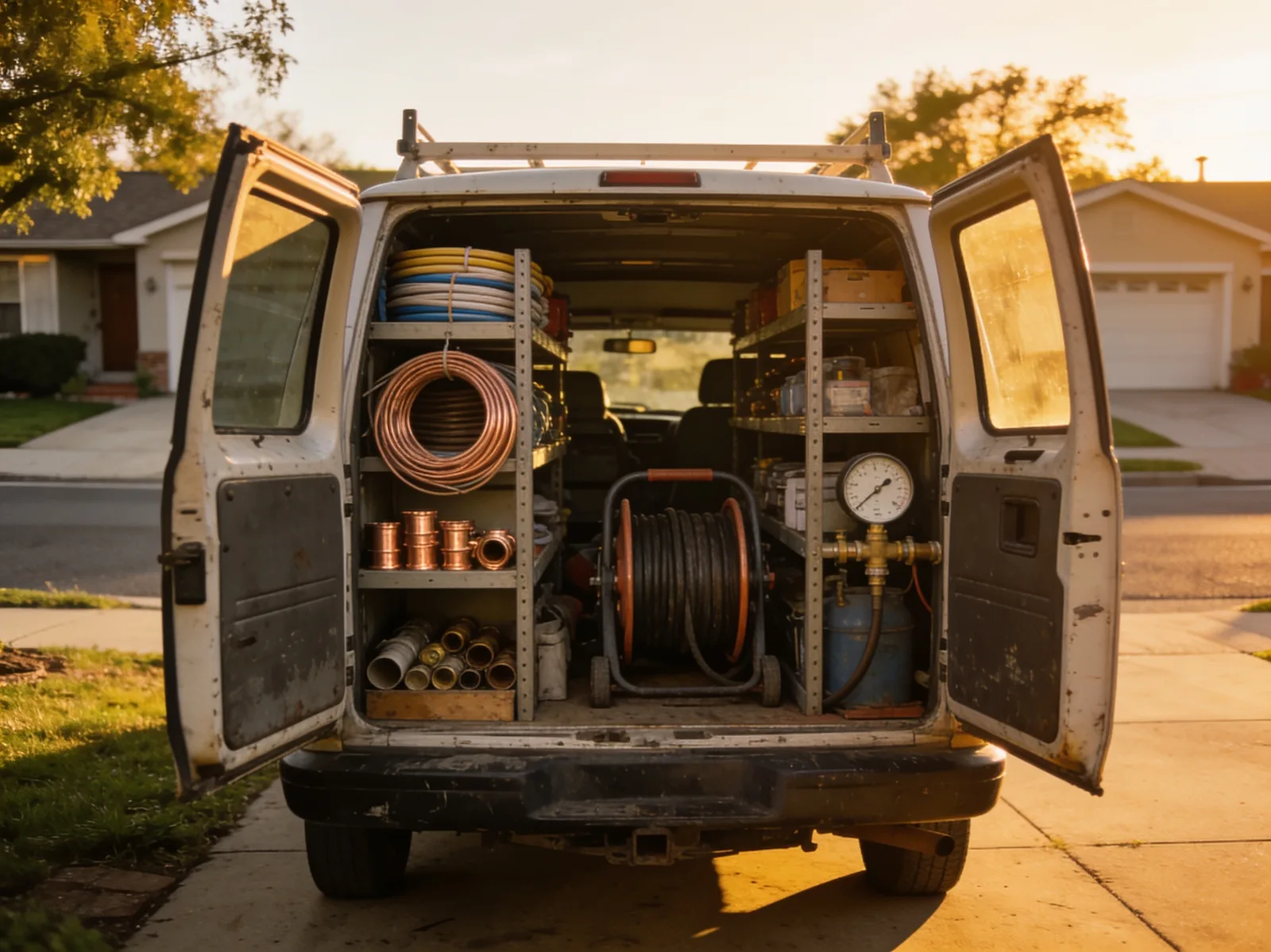 Emergency Plumber company in Gregory, MI